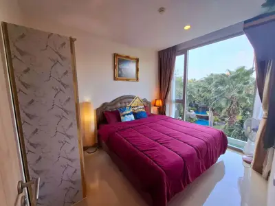 The Riviera Wongamat Beach Condo 1 Bed 1 Bath for RENT - Eigentumswohnung - Wong Amat - 