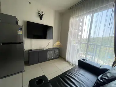 Unixx Condominium 1 bedrooms for Sale - Eigentumswohnung - Pratumnak Hill - 