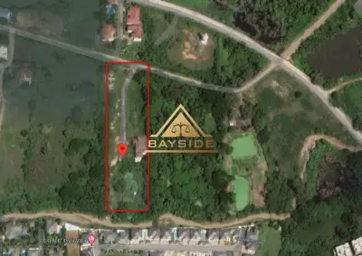 Land for Sales Sale at Chaknok Neary Phoenix Gold golf club - Land - Wat Yannasangwararam - 