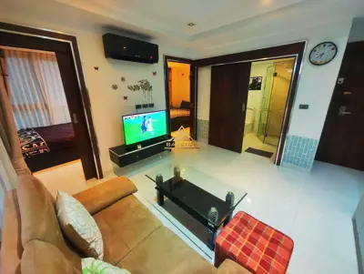 Serenity Wongamart 2 bedrooms For Sale and Rent - Eigentumswohnung - Wong Amat - 