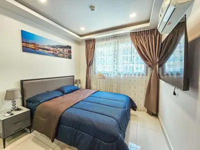 Arcadia Beach Continental 2 Beds 2 Baths for RENT - Eigentumswohnung - Thappraya Road - 