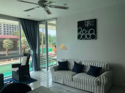 Musselana Condo at Jomtien for Sale - Eigentumswohnung - Jomtien Beach - 