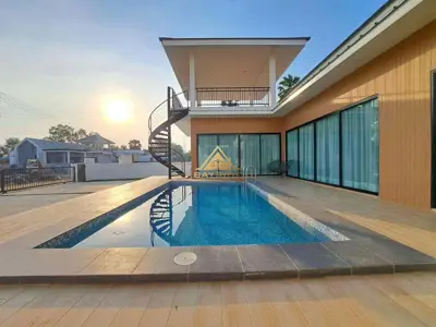 Pool Villa for Sale At Huai Yai - Haus - Huai Yai - 