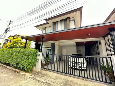 2 Storey house for sale at Nong Prue - Haus - East Pattaya - 