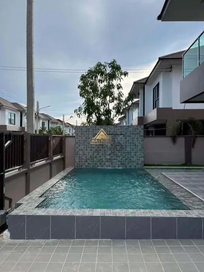 The Lake Villa Jomtien for Rent - House - Huai Yai - 