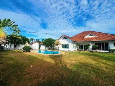 Pool villa close to Tara International school for SALE - Haus - Khao Talo - 