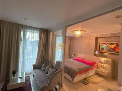 Acqua Condo Jomtien Foe Rent - Eigentumswohnung - Джомтьен - 