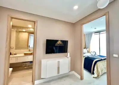 Copacabana Condominium Jomtien For Rent  - Eigentumswohnung - Джомтьен - 