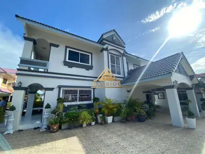 For sale Pool Villa House 2-story - Haus - Siam Country Club - 