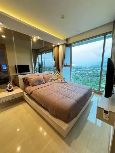 The Rivera Jomtien Pattaya Condo for Rent - Eigentumswohnung - Jomtien Beach - 