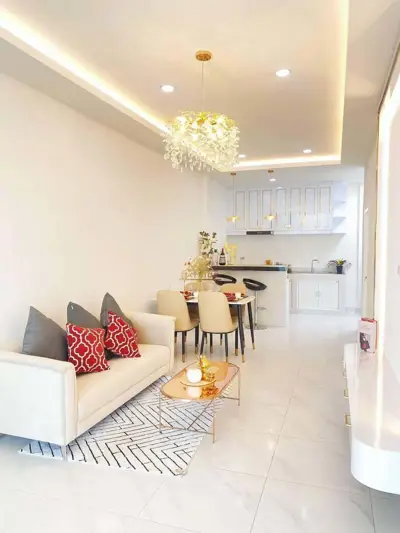 Townhome Modern Style Siam Country Club for SALE
