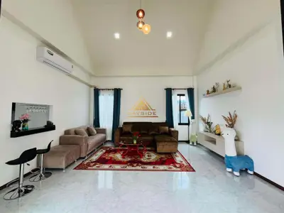 New House Nordic village for sale  - House - ถนน สายตะเคียนเตี้ย ซอย 28 - 