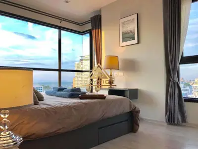 The Base Condominium 2 Beds 1 Bath for SALE - Eigentumswohnung - Central Pattaya - 