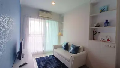 Lumpini Park Beach Jomtien condo for Sale - Eigentumswohnung - Джомтьен - 