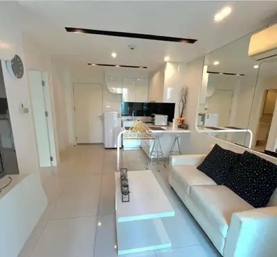 CITY CENTER RESIDENCE CONDO FOR SALE - Eigentumswohnung - Pattaya - 