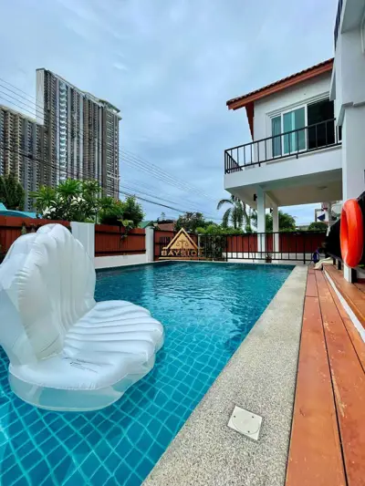 Rent Pool Villa House close to Jomtien beach  - House - Jomtien Beach - 