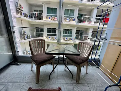 Siam Oriental Tropicana Garden 1 Bedroom for SALE  - Condominium - Pratumnak - 