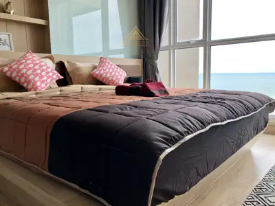 Cetus Beachfront Jomtien 1 Bedroom for SALE - Eigentumswohnung - Джомтьен - 