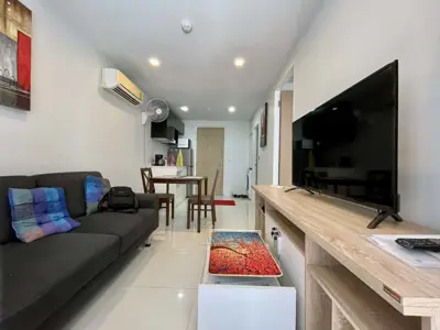 The Urban Attitude 1 Bedroom for SALE - Eigentumswohnung - Pattaya - 