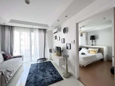 Sunset Boulevard Residence 2 Pratumnak 1 Bed for SALE - Eigentumswohnung - Пратамнак - 