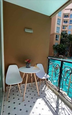 Atlantis Condo Resort Jomtien 1 Bedroom for SALE and RENT  - Condominium - Jomtien Second Road - 