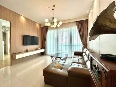 Reflection Jomtien Beach Pattaya 2 Bedrooms for SALE - Eigentumswohnung - Джомтьен - 