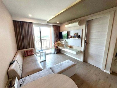 Seven Sea Condo  for SALE - Eigentumswohnung - Jomtien Second Road - 