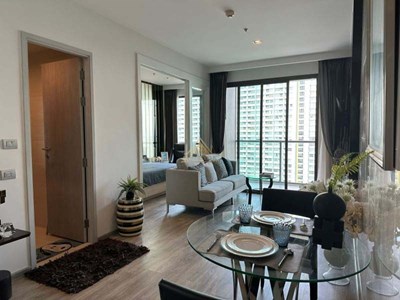 Aeras Condominium For Rent 2 bed - Eigentumswohnung - Jomtien - 
