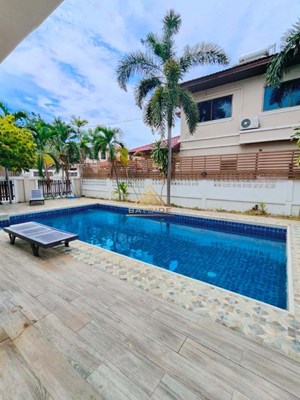 Pool villa house for Rent  - House - Pattaya South - 