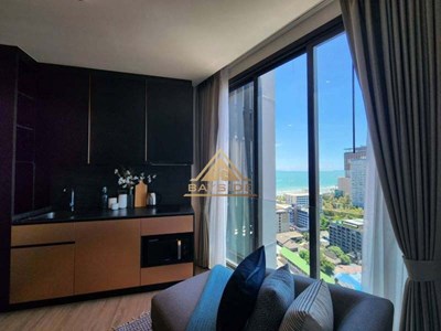 The Edge Condo in Central Pattaya For Rent - Eigentumswohnung - Pattaya - 