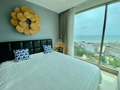 The Riviera Jomtien 1 Bedroom For Rent - Eigentumswohnung - Jomtien Second Road - 