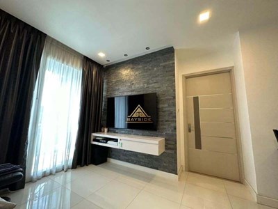 Apus Condominium Pattaya 2 Bedrooms for SALE - Eigentumswohnung - Южная Паттайя - 