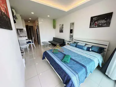 One Tower Pratumnak  Studio Room for SALE - Condominium - Pratumnak - 