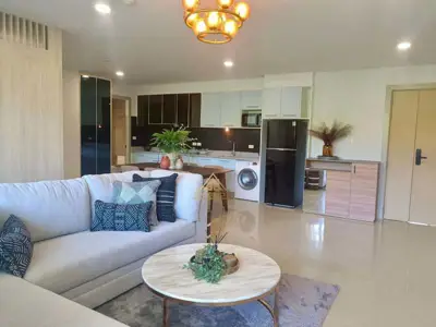 Gardenia Condominium 2 Bedrooms for SALE - Condominium - Jomtien - 