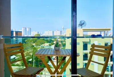 Dusit Grand Park 1 Bedroom for SALE - Eigentumswohnung - Thepprasit - 