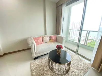 The Riviera Jomtien 1 Bed For Rent - Eigentumswohnung - Jomtien Second Road - 