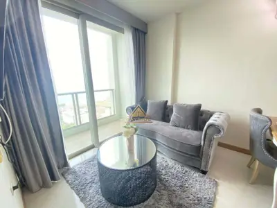 The Riviera Jomtien 1 Bed For Rent - Eigentumswohnung - Jomtien Second Road - 