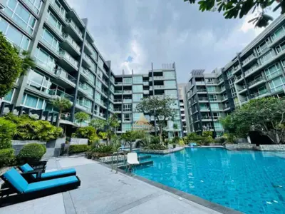 Apus Condominium Pattaya 2 Beds for RENT - Eigentumswohnung - Central Pattaya - 