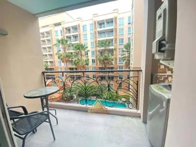 Atlantis Condo Resort Jomtien 1 Bed for SALE - Eigentumswohnung -  - 