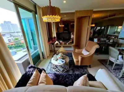 The Riviera Jomtien 2 Beds 2 Baths Sea view For RENT - Eigentumswohnung - Джомтьен - 