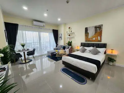 View Talay 5 Jomtien New Studio Room for SALE - Eigentumswohnung - Джомтьен - 