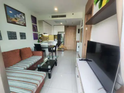 The Riviera Wongamat Beach Luxury 1 Bed 1 Bath for RENT - Eigentumswohnung - Wong Amat Beach - 