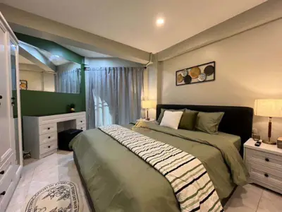 Jomtien Beach Condominium Studio Room for SALE/RENT - Eigentumswohnung - Джомтьен - 