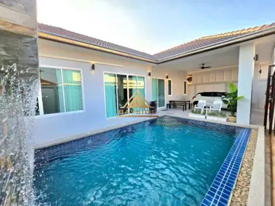 For SALE - Brand New Pool Villa Huai Yai (East Pattaya) 3 Beds/ 3 Baths
