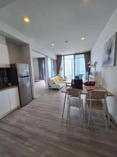 Baan Plai Haad Condo For Sale 1 bed - Haus - Naklua - 