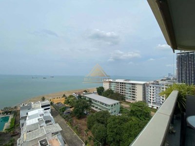 Chom Talay Resort 2 Bedroom For Sale - Condominium - Jomtien - 