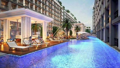 Dusit Grand Park 2 for Sale - Eigentumswohnung - Джомтьен - 