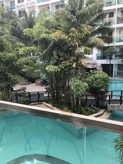  Amazon Residence 1 Bedroom for SALE - Eigentumswohnung - Jomtien Second Road - 