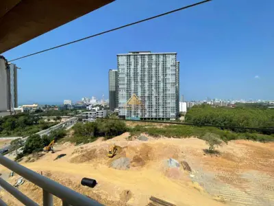 Jomtien Beach Condominium Studio Room for SALE - Condominium - Jomtien - 