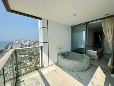 Copacabana Jomtien Sea View 2 Beds 2 Baths Super Hot Sale - Condominium - Jomtien - 